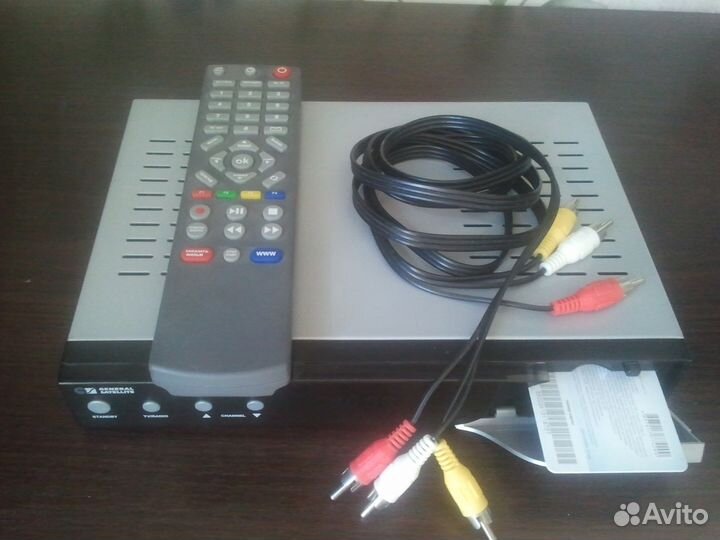 Комплект Триколор тв