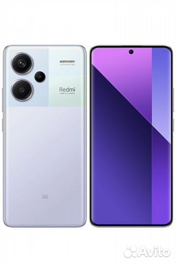 Xiaomi Redmi Note 13 Pro+, 8/256 ГБ