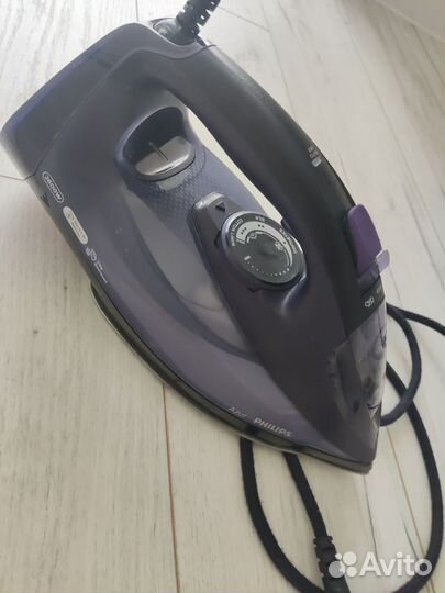 Паровой утюг philips,доска гладильная