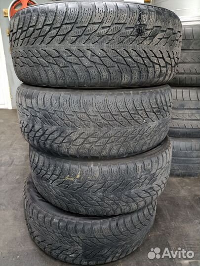 Nokian Tyres Hakkapeliitta R3 225/55 R17 101R