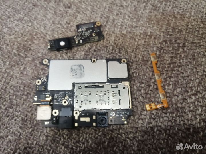 Мат плата Redmi 7A (M1903C3EG)