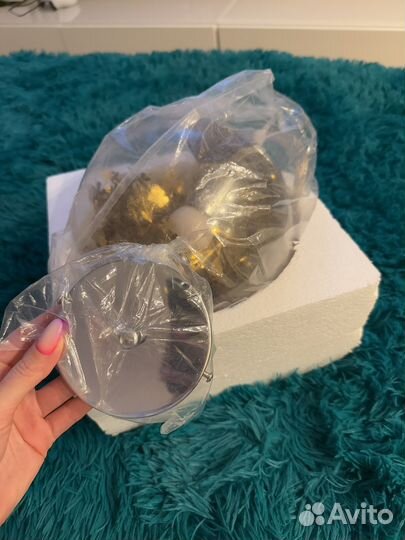 Светильник потолочный подвесной