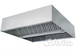 Зонт вытяжной