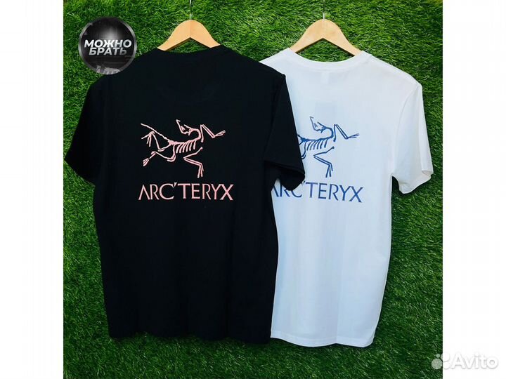 Arcteryx футболка