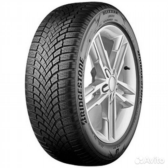 Bridgestone Blizzak LM-005 225/50 R17