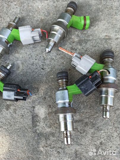 Оригинальные форсунки denso 1az-fse 2az-fse toyota