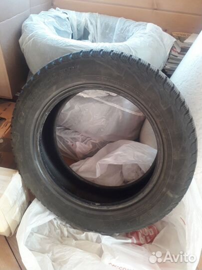 Cordiant Snow Cross 215/60 R17 100T