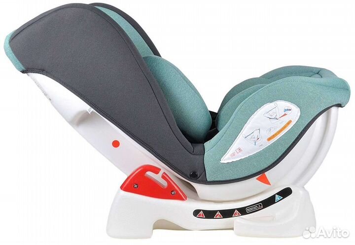 Детское автокресло от 0 до 18 кг