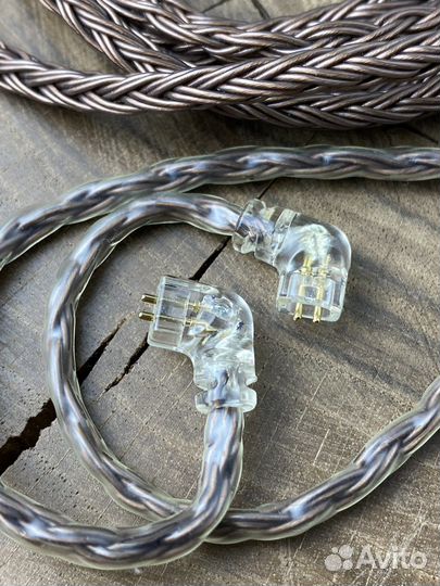 Кабель для наушников trn t2 новый