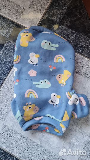 Одежда для небольших собак