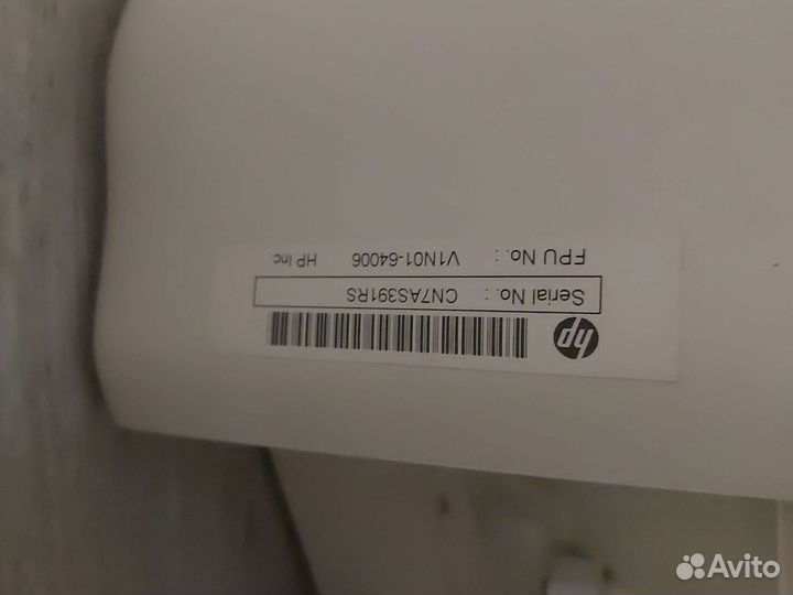 Принтер сканер копир hp deskjet 2600