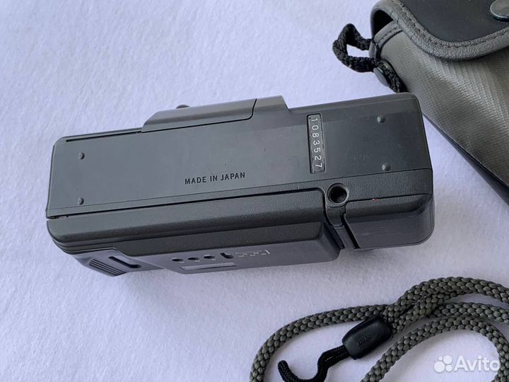 Olympus AF-1, протестирован с пленкой