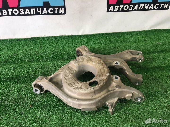 Рычаг задний левый нижний Ford Mustang