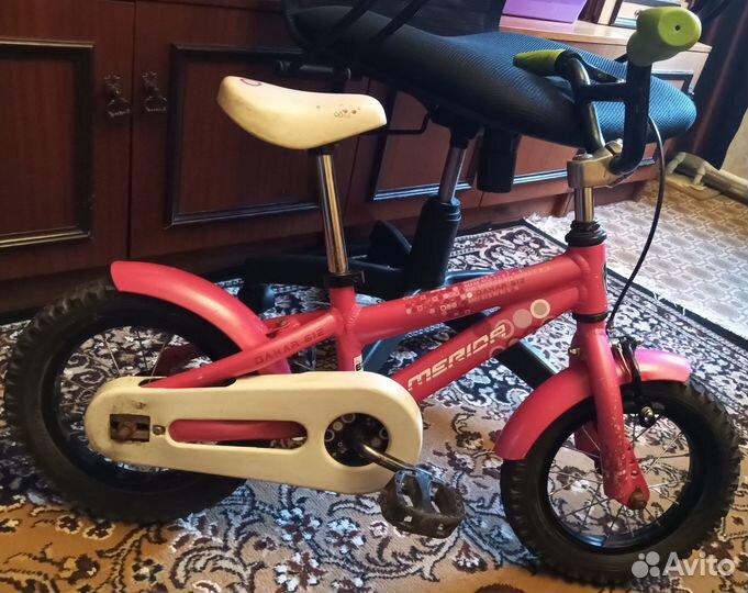 Детский велосипед Merida Dakar 612