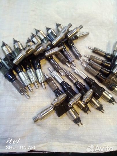 Форсунки для Isuzu 4HL1/4HK1/ (переделка на механ)
