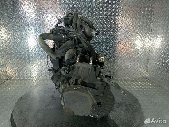 Двигатель Peugeot Boxer 2004 8140.43S 2.8 дизель