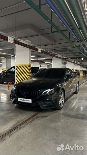 Mercedes-Benz E-класс 2.0 AT, 2016, 69 000 км