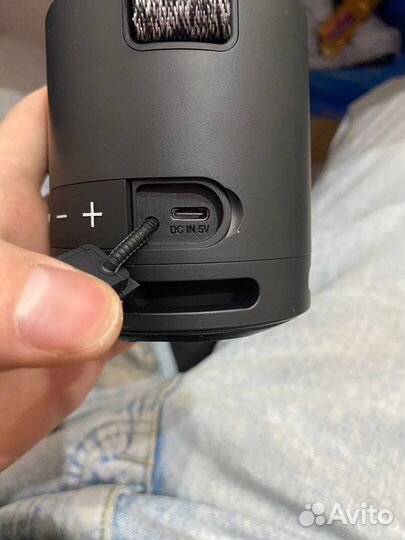 Блютуз колонка sony