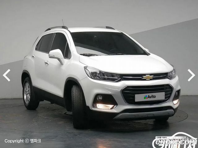 Chevrolet Trax 1.6 AT, 2020, 95 000 км