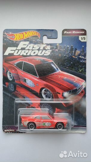 Hot Wheels Premium модели металлические новые