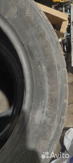 Continental SportContact 205/55 R16