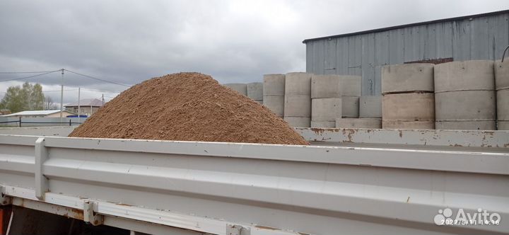 Ж. Б кольца, блоки фундамента