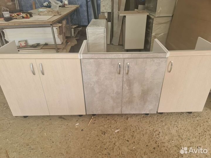 Кухонные шкафчики