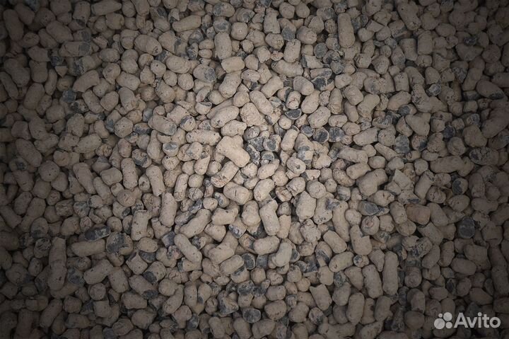 Керамзит навалом