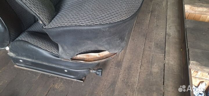 Комплект сидений ваз 2107