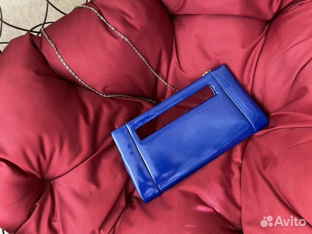 Сумка клатч (новая)