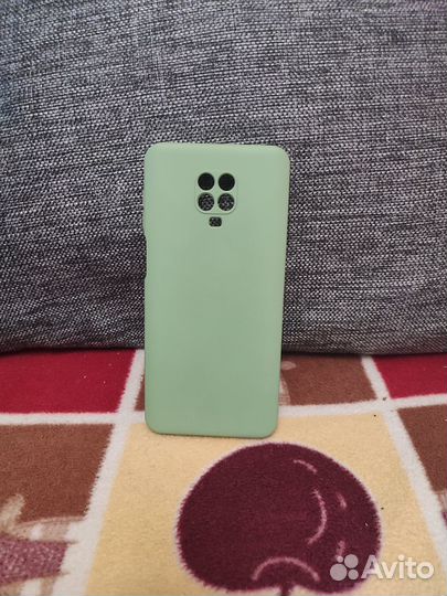 Чехлы для Xiaomi Redmi Note 9 Pro