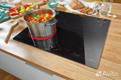 Новая варочная панель gorenje