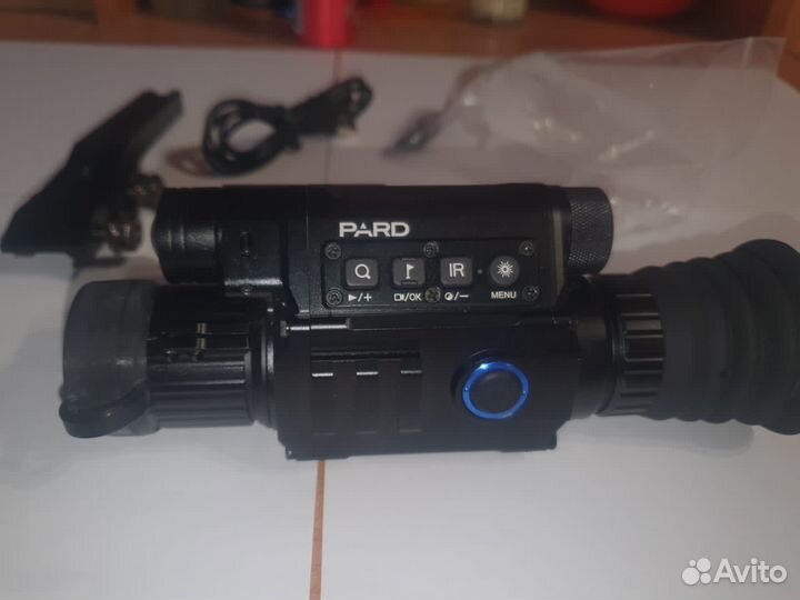 Цифровой прицел пард