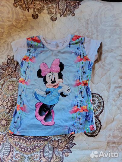 Продам вещи на девочку с 3 лет и до 10