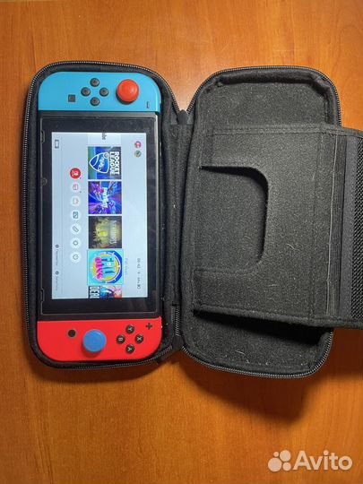 Nintendo switch v2