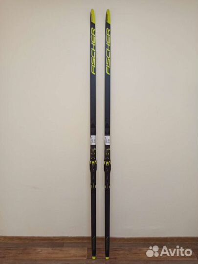 Беговые лыжи Fischer speedmax 3D cl 207