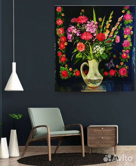 Картины Масло