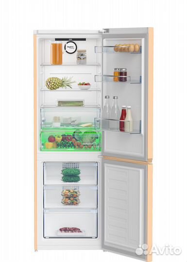 Холодильник Beko B3rcnk362HSB Новый