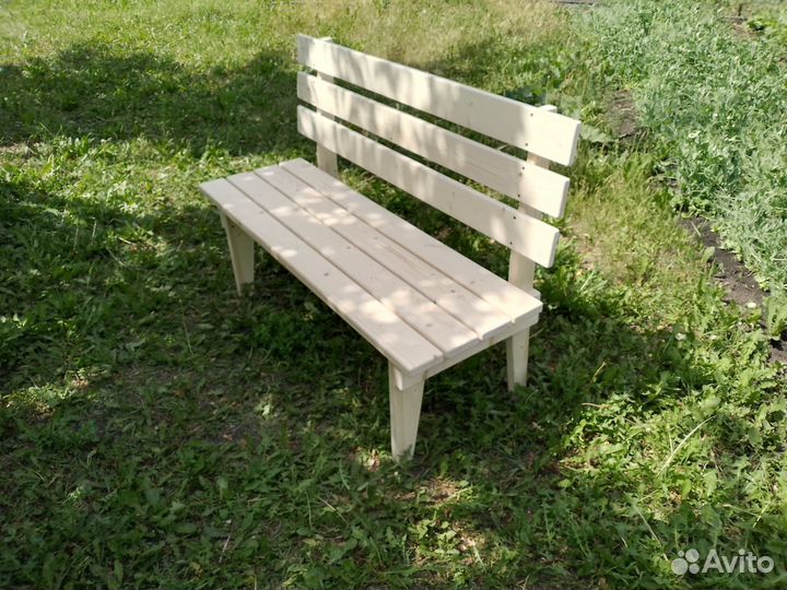 Скамейка