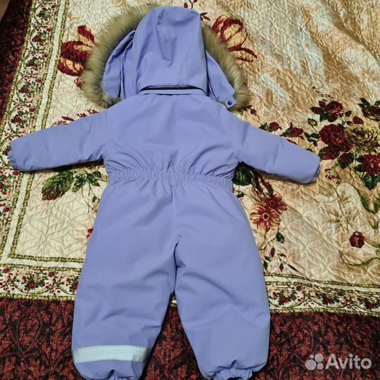 Зимний комбинезон 92