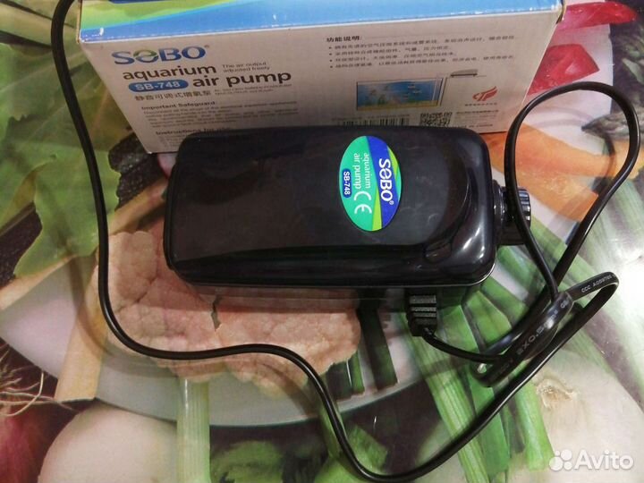 Компрессор воздушный