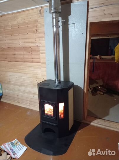 Печь камин