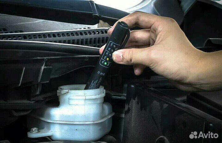 Тестер тормозной жидкости