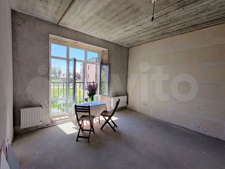 4-к. квартира, 107,1 м², 2/3 эт.