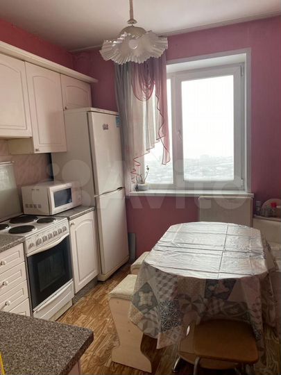 Комната 14 м² в 3-к., 14/17 эт.