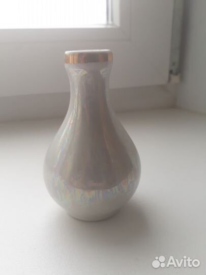 Вазы зик, Октябр. фаянс. завод, СССР