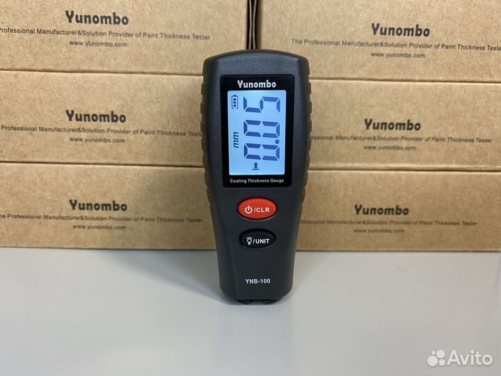 Толщиномеры лкп в ассортименте