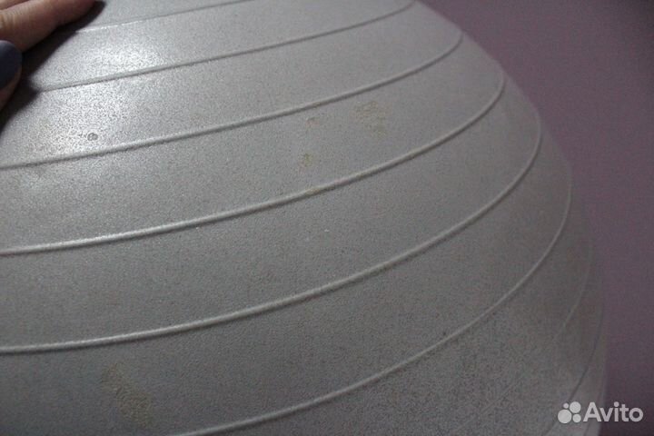 Гимнастический мяч Torres, фитбол d 75 см