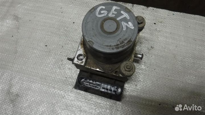 Блок ABS (насос) Hyundai Getz 2002-2011