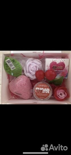 Подарок набор спа